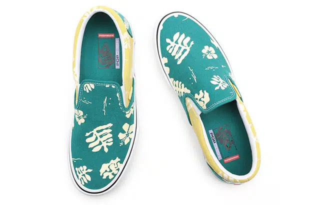 Vans slip-on Skate aloha