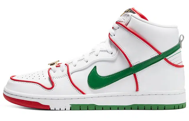 Paul Rodriguez x Nike Dunk SB PRM QS