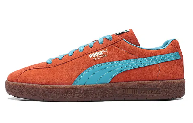 PUMA Delphin Og Low Orange