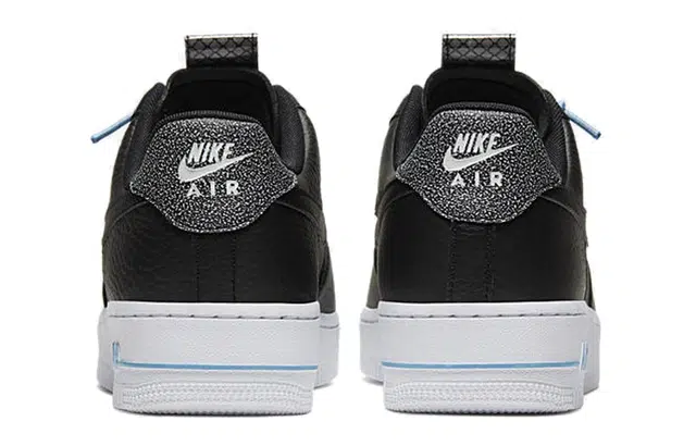 Nike Air Force 1 Low Lux "Black"