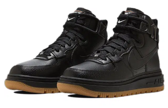 Nike Air Force 1 Utility 2.0 "Black Gum"