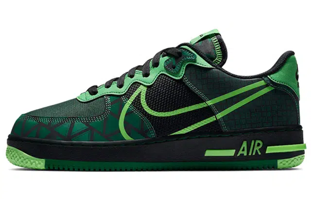 Nike Air Force 1 Low React QS "Naija"
