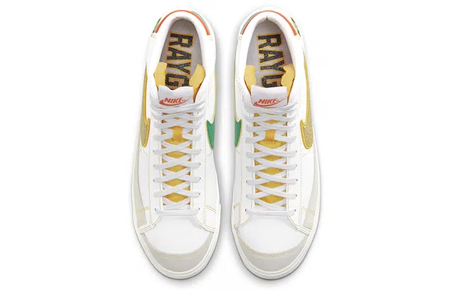 Nike Blazer 77 vntg "rayguns"