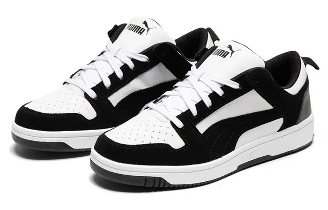 PUMA Rebound Layup Lo Sd