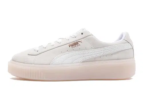 PUMA Suede Platform