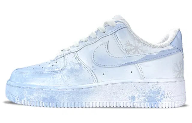 Nike Air Force 1 '07 Low Blue White