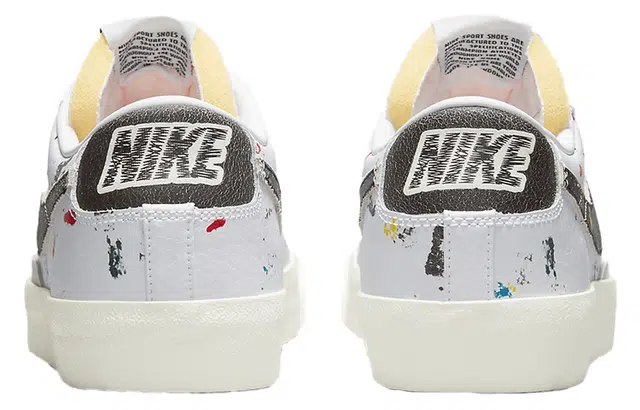 Nike Blazer Low 77 Off White