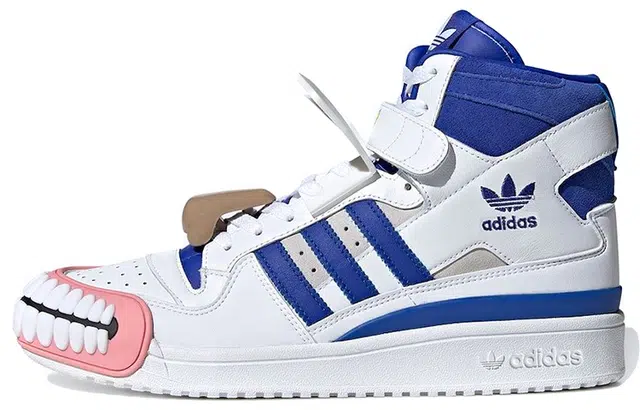 Kerwin Frost x adidas originals FORUM High "Humanarchives"
