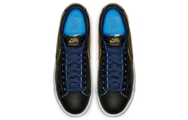 NBA x Nike SB Bruin Low Warriors