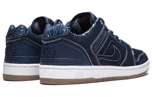 Nike Air Force 2 Low Rivals Pack (West) 2Pac