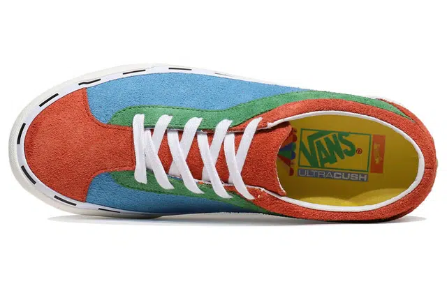 Doable x Vans Bold Vault Ni LX