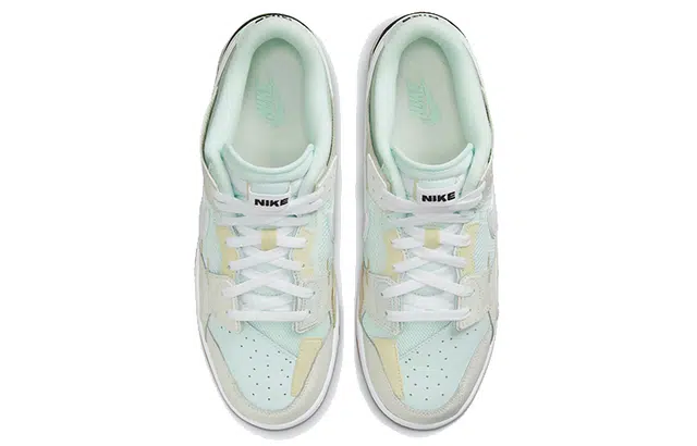 Nike Dunk Low Scrap "Sea Glass"