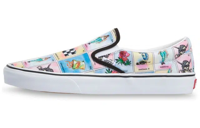 Vans slip-on