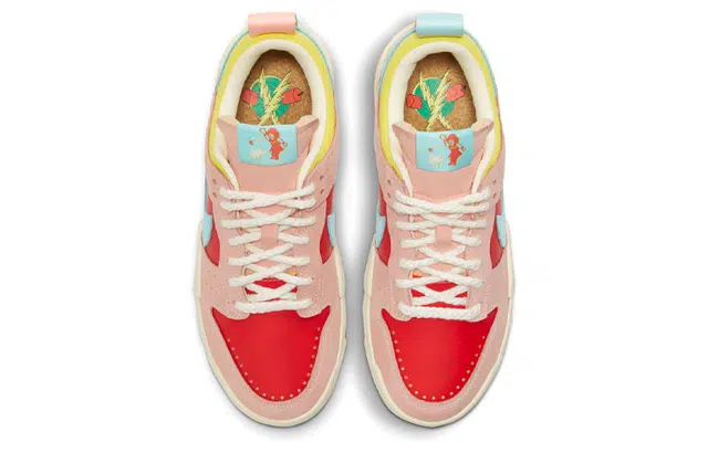 Nike Dunk Disrupt "Firecracker" "CNY"