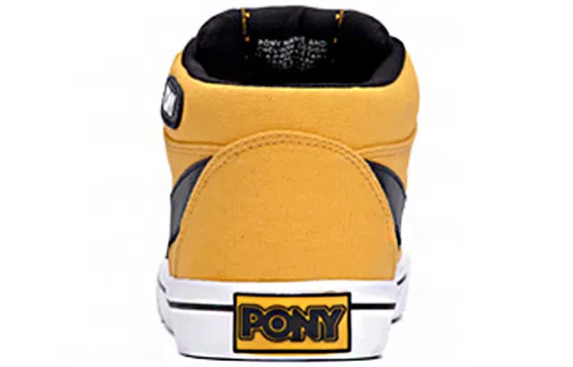 PONY Atop