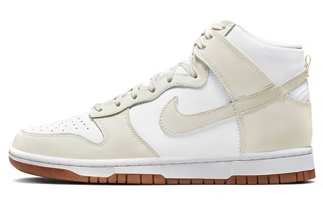 Nike Dunk "Sail Gum"
