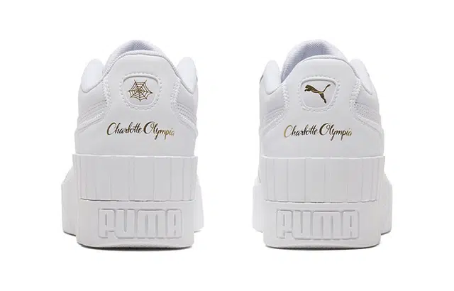 PUMA Cali Wedge Charlotte