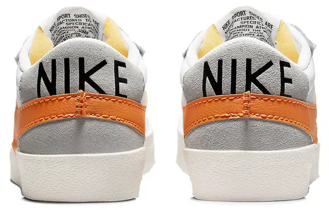 Nike Blazer Low Jumbo