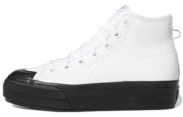 adidas originals NIZZA Rf Platform Mid