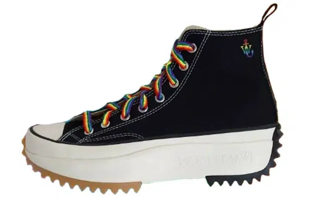 J.W.Anderson x Converse Run Star Hike