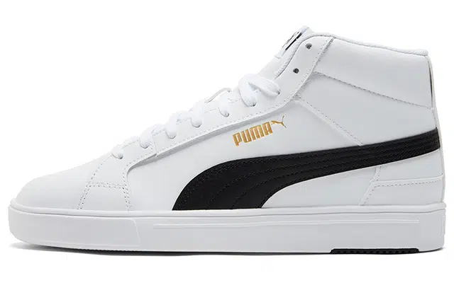 PUMA Serve Pro White