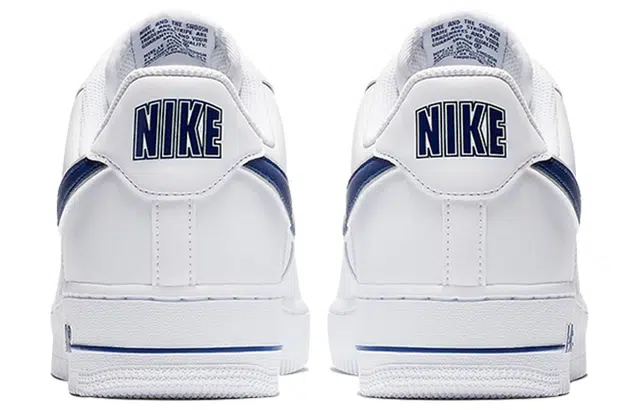 Nike Air Force 1 Low White Deep Royal