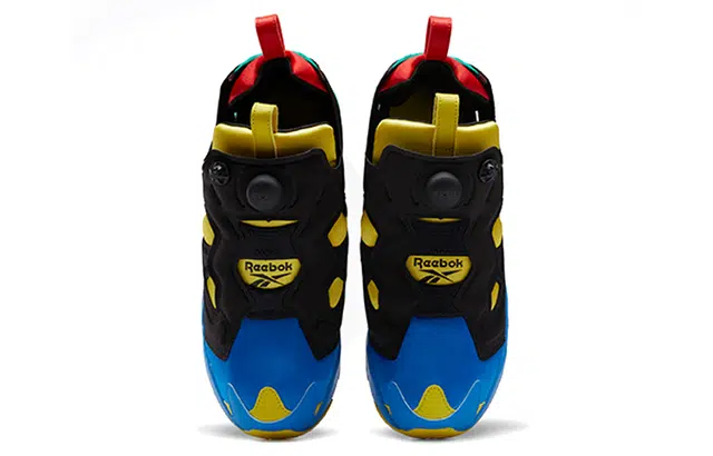 Reebok Instapump Fury Og Mu Olympics Rings
