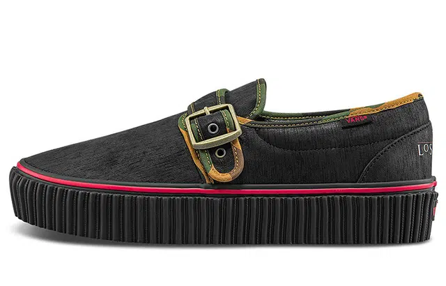 House Of Terror x Vans Style 47 Creeper