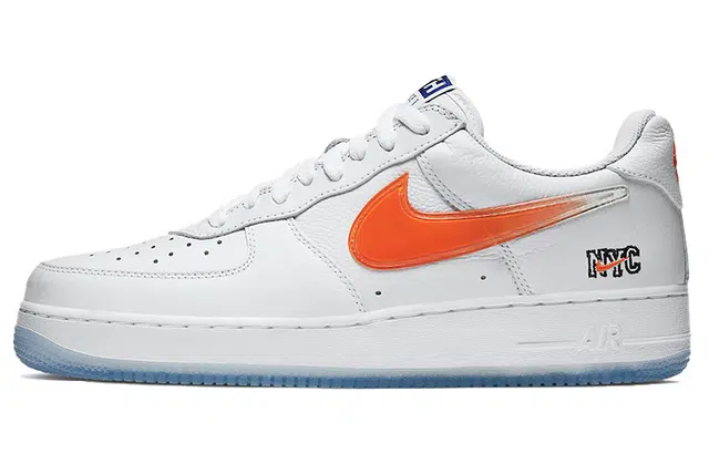 KITH x Nike Air Force 1 "NYC"