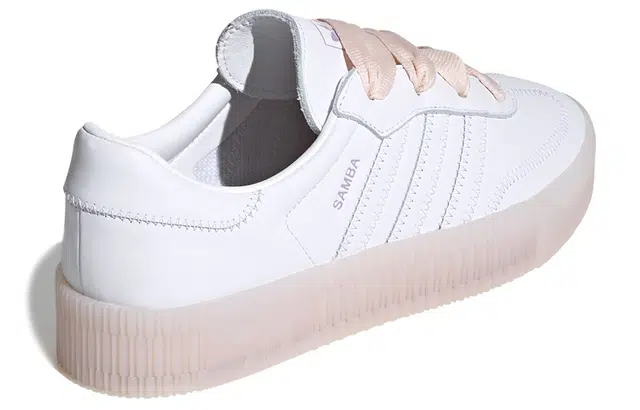 adidas originals Samba rose