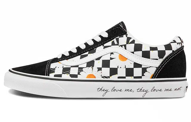 Vans Old Skool Checkerboard