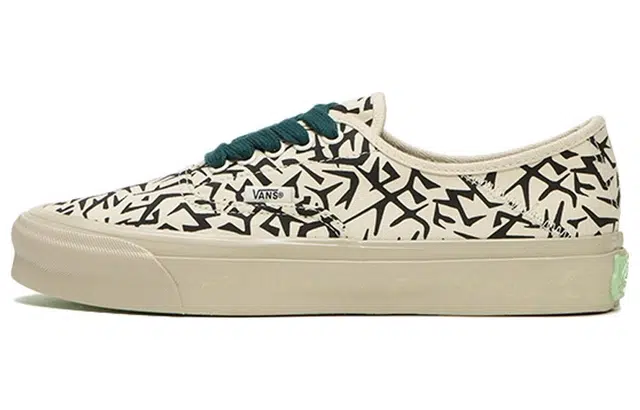 Taka Hayashi x Vans Style 43 Vault TH LX