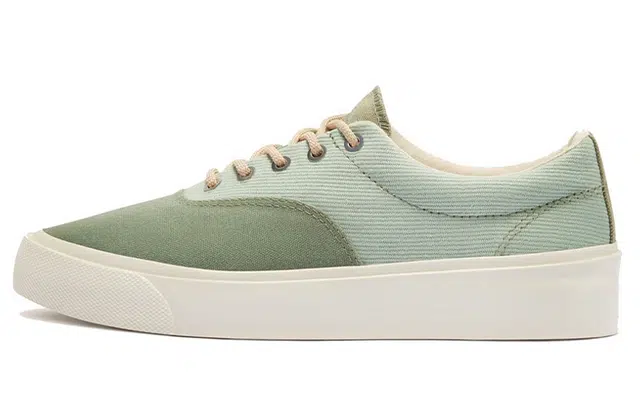 Converse Skidgrip Jungle Cloth Malachite Green