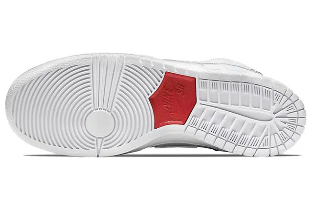 Oski x Nike Dunk SB "Great White Shark"