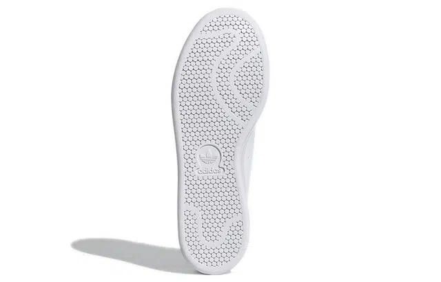 adidas Stan Smith White Blue Gold