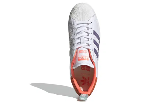 Girls Are Awesome x adidas originals Superstar