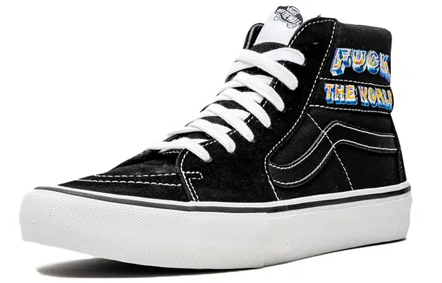 Supreme x Vans SK8