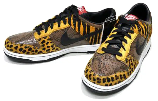 Nike Dunk SB Premium Beast Pack