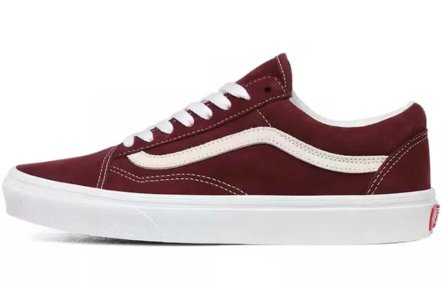 Vans Old Skool Burgundy