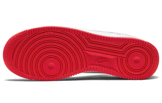 Nike Air Force 1 Low Red White