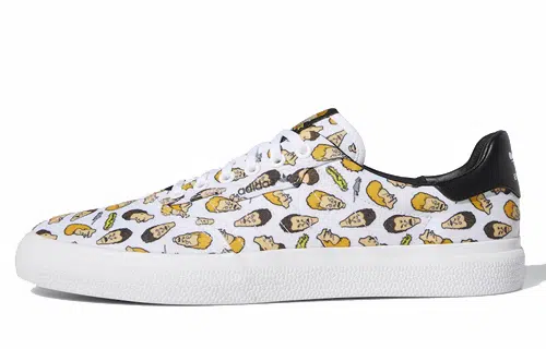 Beavis and Butt-Head x adidas originals 3MC Vulc 3MC