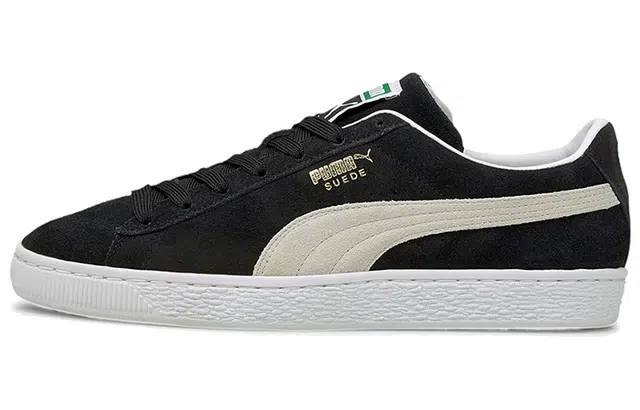 PUMA Suede Classic Xxi logo