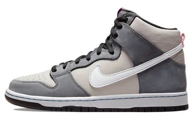 Nike Dunk High "Flint Grey"