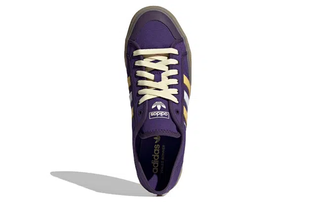 Wales Bonner x adidas originals NIZZA Low