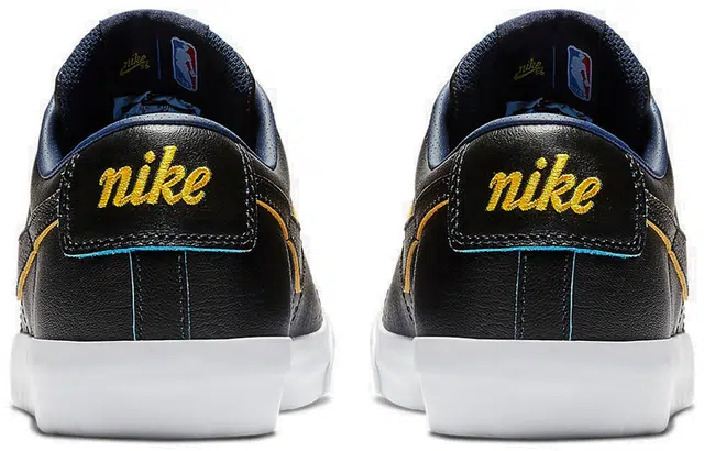 NBA x Nike SB Bruin Low Warriors