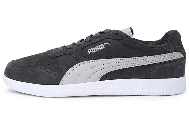 PUMA Suede Icra Low Dark Grey