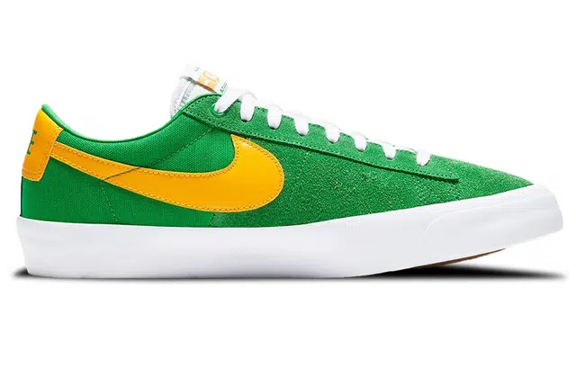 Nike Blazer Low SB Zoom Pro GT "Lucky Green"