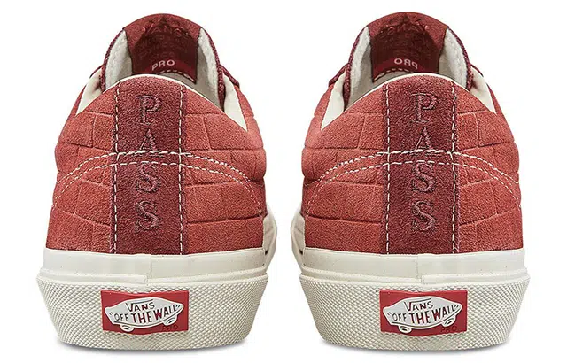 Vans SID Pro Ltd