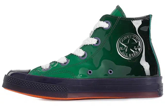 JW Anderson x Converse 1970s Hi Toy Green