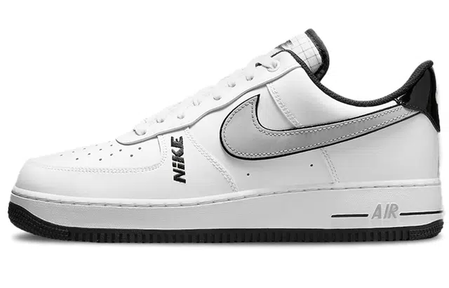 Nike Air Force 1 Low '07 LV8 "WhiteBlack"